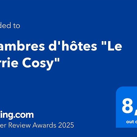 Chambres D'Hotes "Le Verrie Cosy" La Verrie Eksteriør bilde